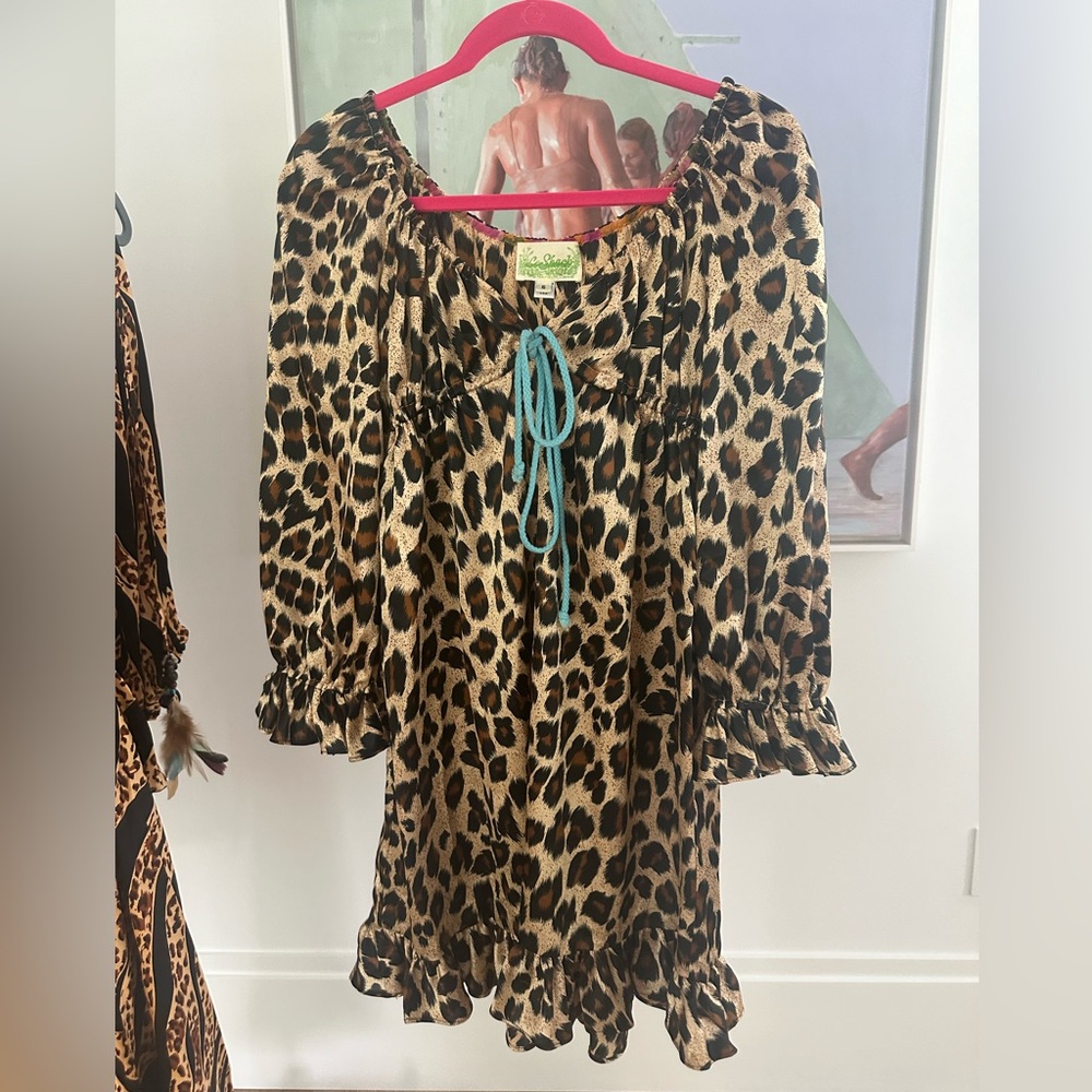 Vintage Tracy Feith Le Shack dress 6